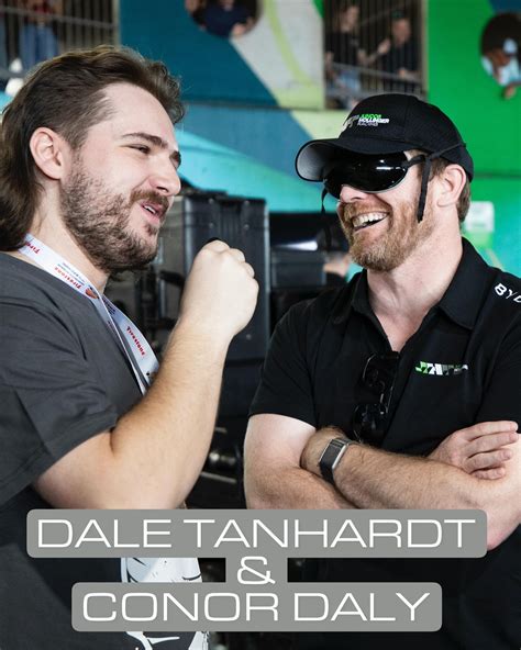 Conor Daly (@conordaly22) .